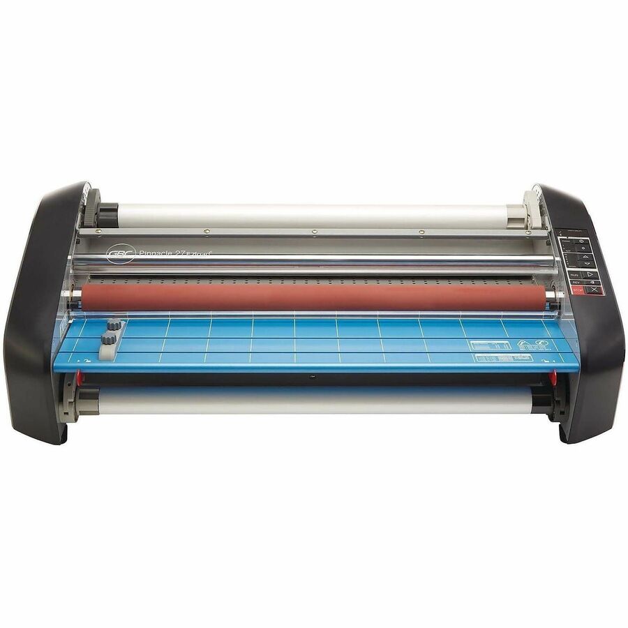GBC HeatSeal Pinnacle 27 EZ Load Thermal Roll Laminator - 27" Lamination Width - 3 mil Lamination Thickness - 14.3" Height x 35.5" Width