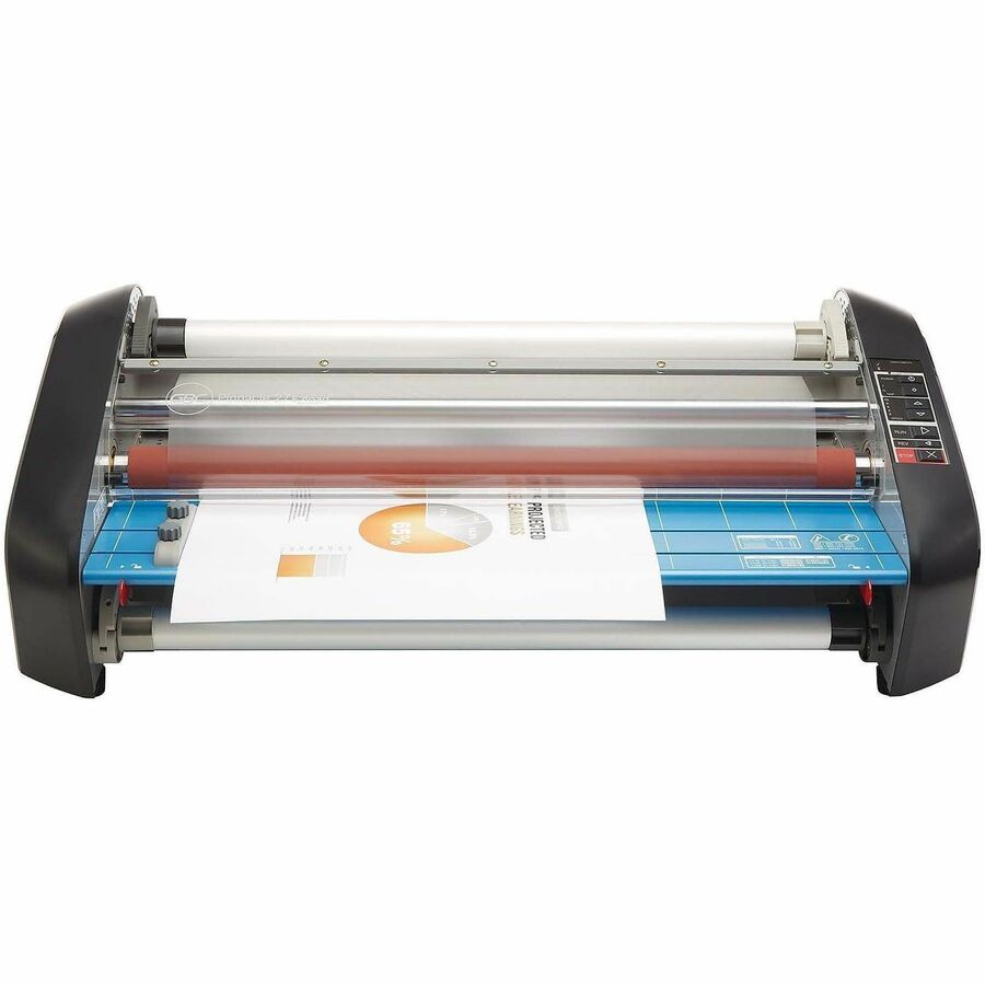 GBC HeatSeal Pinnacle 27 EZ Load Thermal Roll Laminator - Alternate-Image8