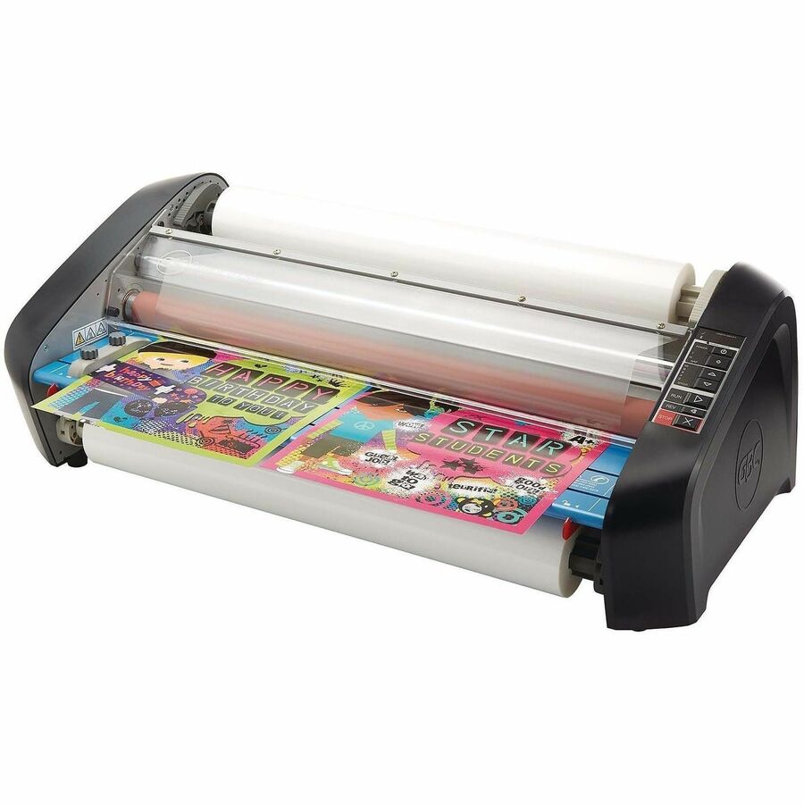 GBC HeatSeal Pinnacle 27 EZ Load Thermal Roll Laminator - Alternate-Image14