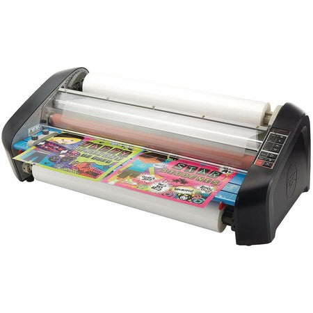 GBC HeatSeal Pinnacle 27 EZ Load Thermal Roll Laminator - Alternate-Image14