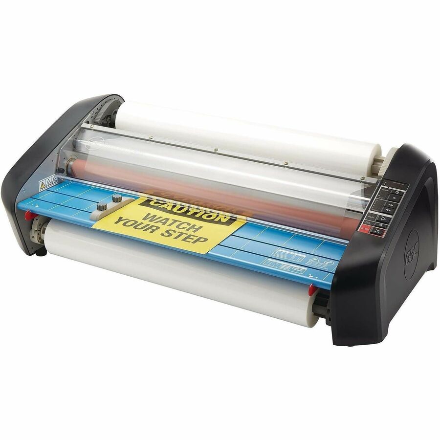 GBC HeatSeal Pinnacle 27 EZ Load Thermal Roll Laminator - Alternate-Image13