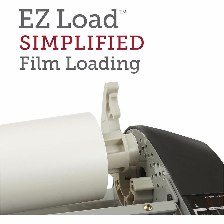 GBC HeatSeal Pinnacle 27 EZ Load Thermal Roll Laminator - Alternate-Image6