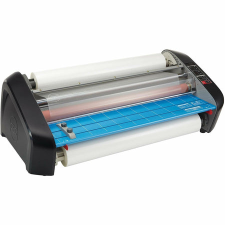 GBC HeatSeal Pinnacle 27 EZ Load Thermal Roll Laminator - 27" Lamination Width - 3 mil Lamination Thickness - 14.3" Height x 35.5" Width