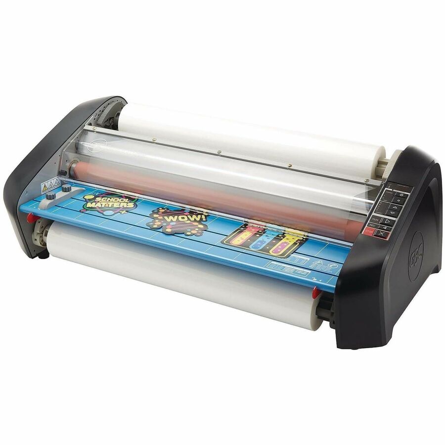 GBC HeatSeal Pinnacle 27 EZ Load Thermal Roll Laminator - Alternate-Image9