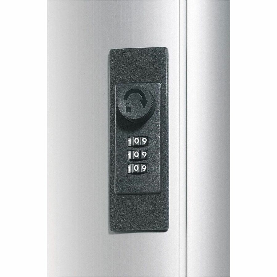 DURABLE Key Box Code Cabinet - Alternate-Image1