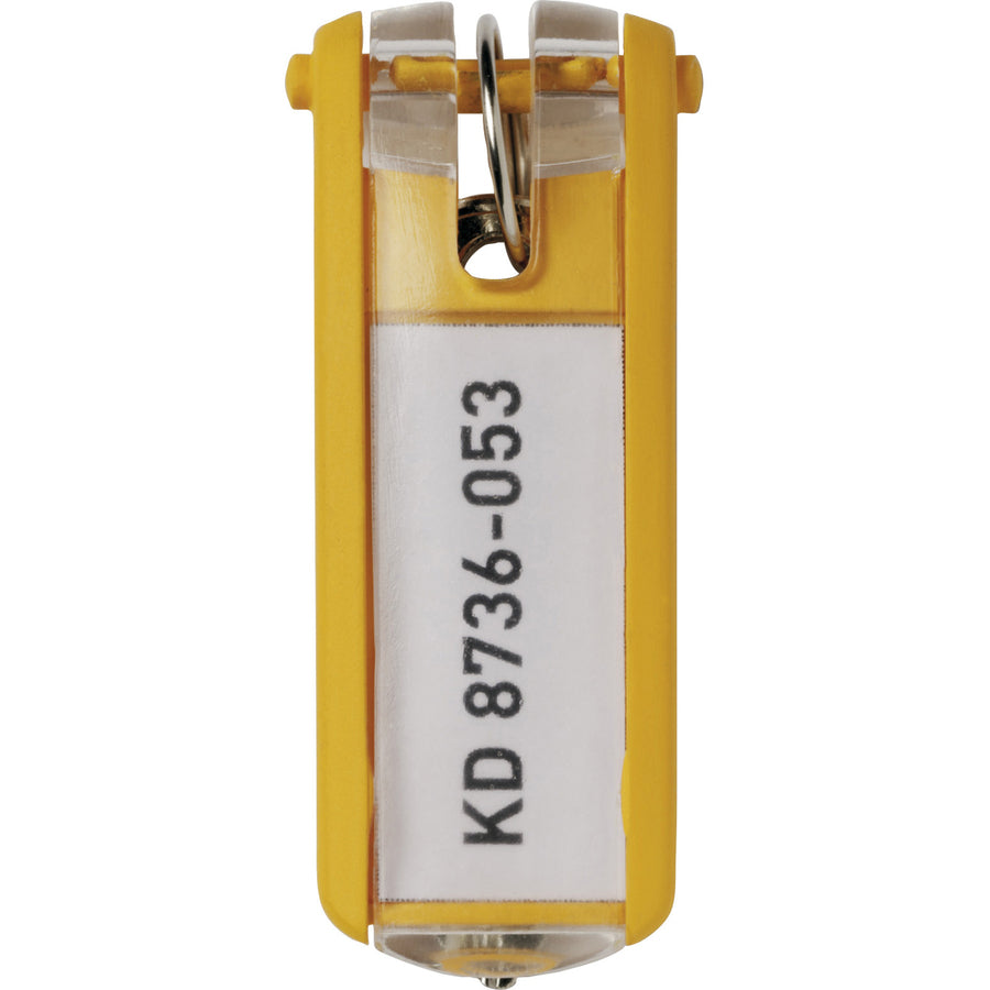 DURABLE Key Box Code Cabinet - 11.1" Width x 4.8" Depth x 15.7" Height - Security Lock - Silver - Aluminum