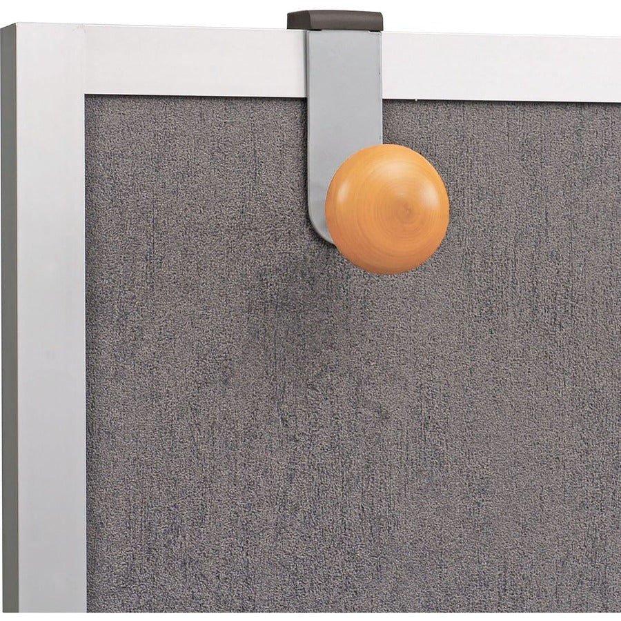 Alba Cubicle Single Garment Peg - Alternate-Image1