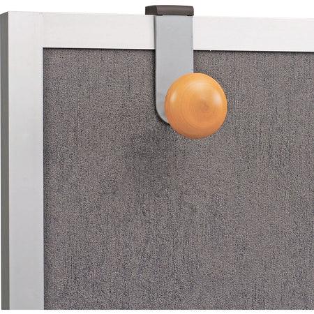 Alba Cubicle Single Garment Peg - Alternate-Image1