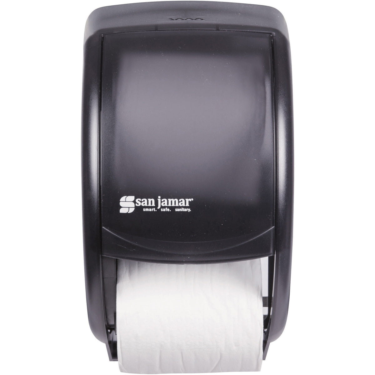 San Jamar Duett Standard Bath Tissue Dispenser - 2000