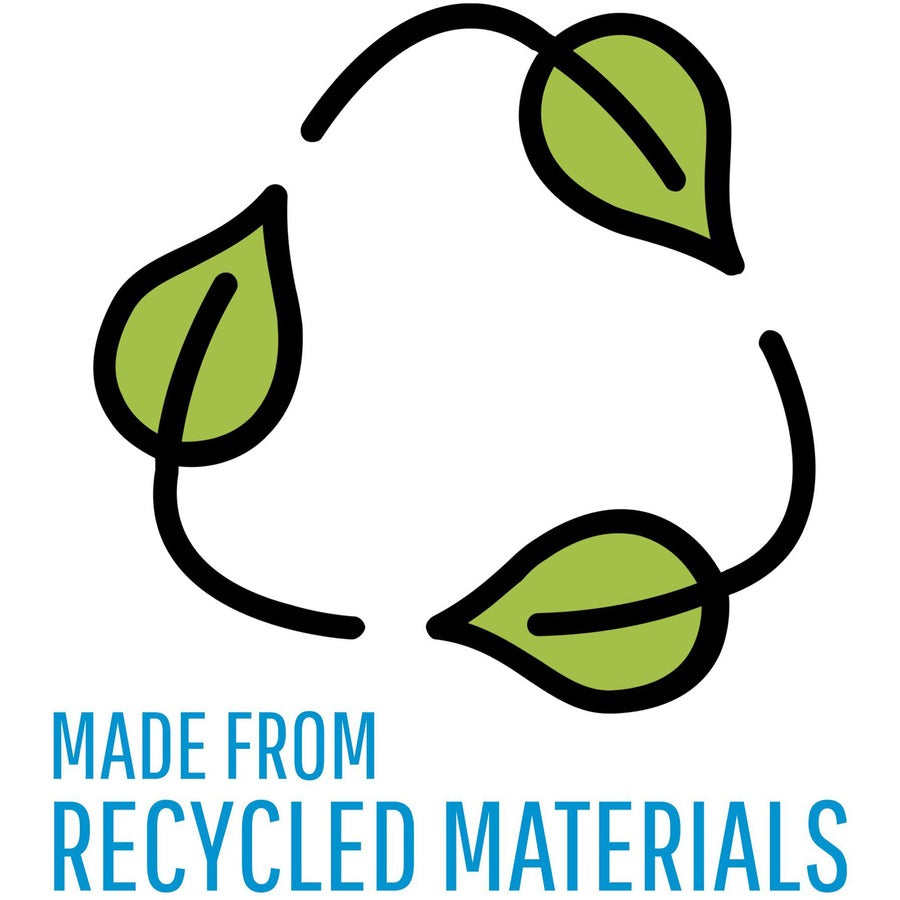 MasterVision Earth Series Recycled Cork Bulletin Boards - 36" Board Height x 48" Board Width - Cork Surface - Self-healing - Wood Frame - 1 Each