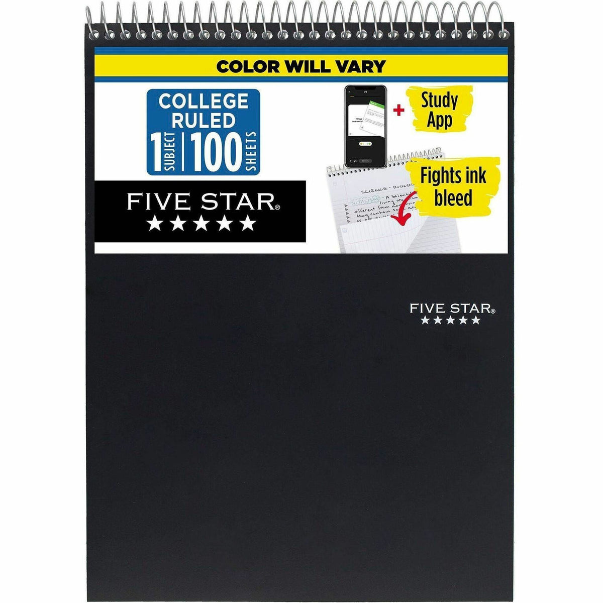 Mead 1-Subject Notepad - 2000