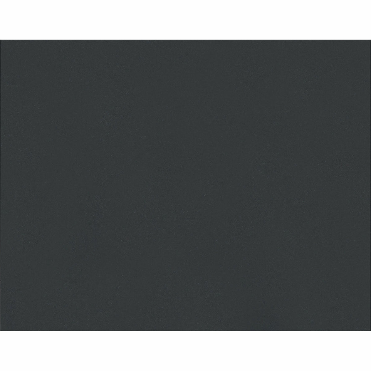 Pacon Railroad Board - Art, Mat, Mounting, Block Printing, Marker, Stenciling, Poster - 22" Height x 28" Width - Black - 25 / Carton