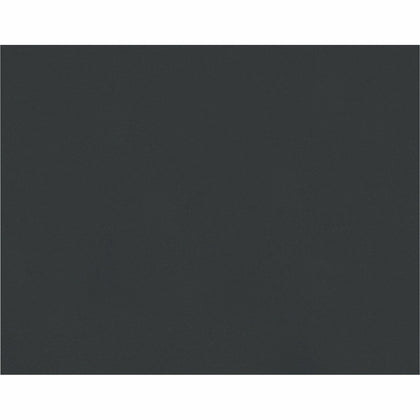 Pacon Railroad Board - Art, Mat, Mounting, Block Printing, Marker, Stenciling, Poster - 22" Height x 28" Width - Black - 25 / Carton