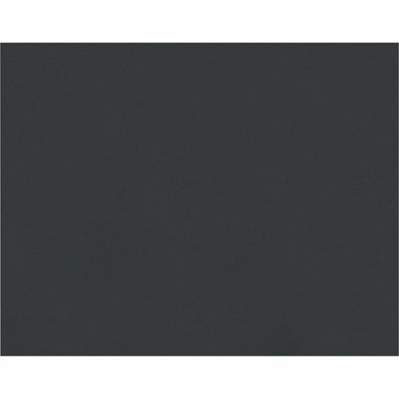 Pacon Railroad Board - Art, Mat, Mounting, Block Printing, Marker, Stenciling, Poster - 22" Height x 28" Width - Black - 25 / Carton