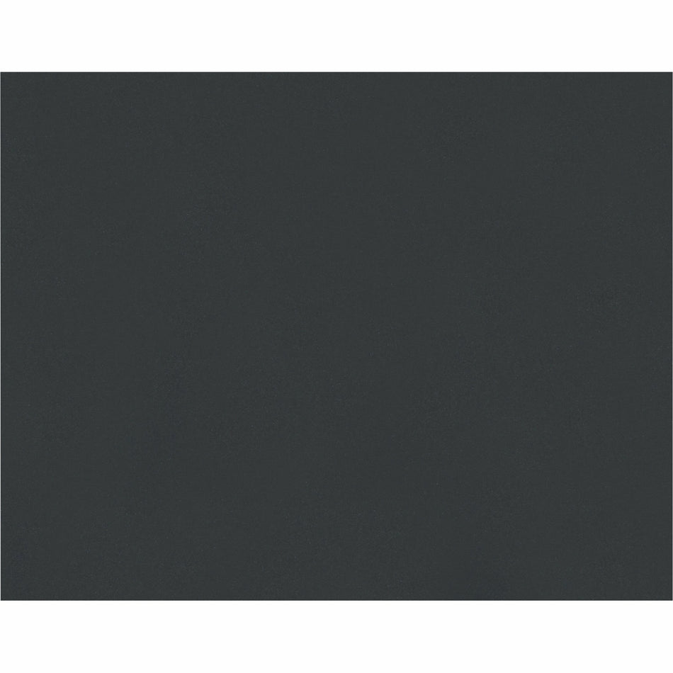 Pacon Railroad Board - Art, Mat, Mounting, Block Printing, Marker, Stenciling, Poster - 22" Height x 28" Width - Black - 25 / Carton