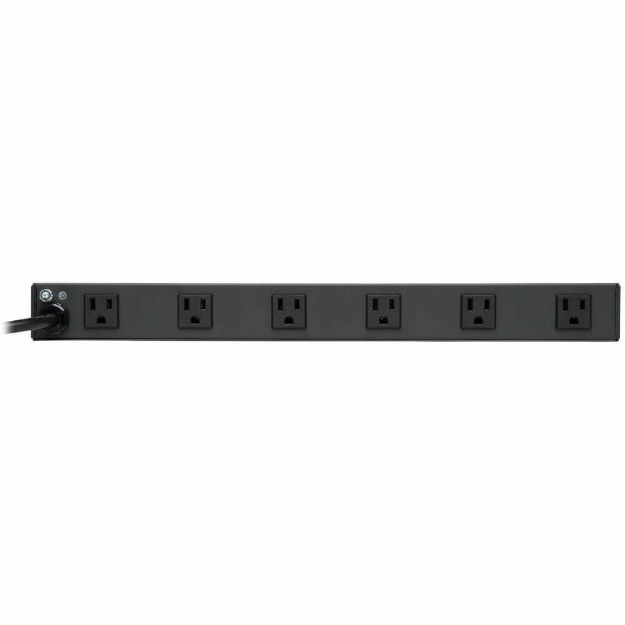 Tripp Lite Power Strip: 12 Outlets, 15ft Cord, Rack-mountable