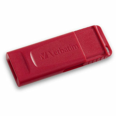 Verbatim 64GB Store 'n' Go USB Flash Drive - Red - Alternate-Image4