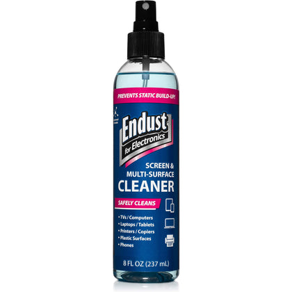 Endust Anti-Static Electronics Cleaner: Multi-Surface Spray for - Cleaning Supplies