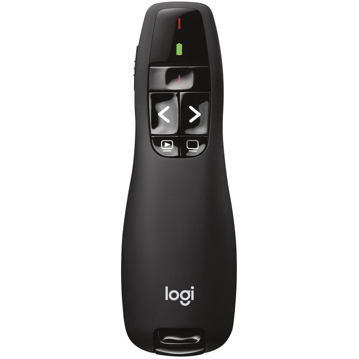 Logitech R400 Wireless Presenter: Laser Pointer for Smooth Presentations - Pointers