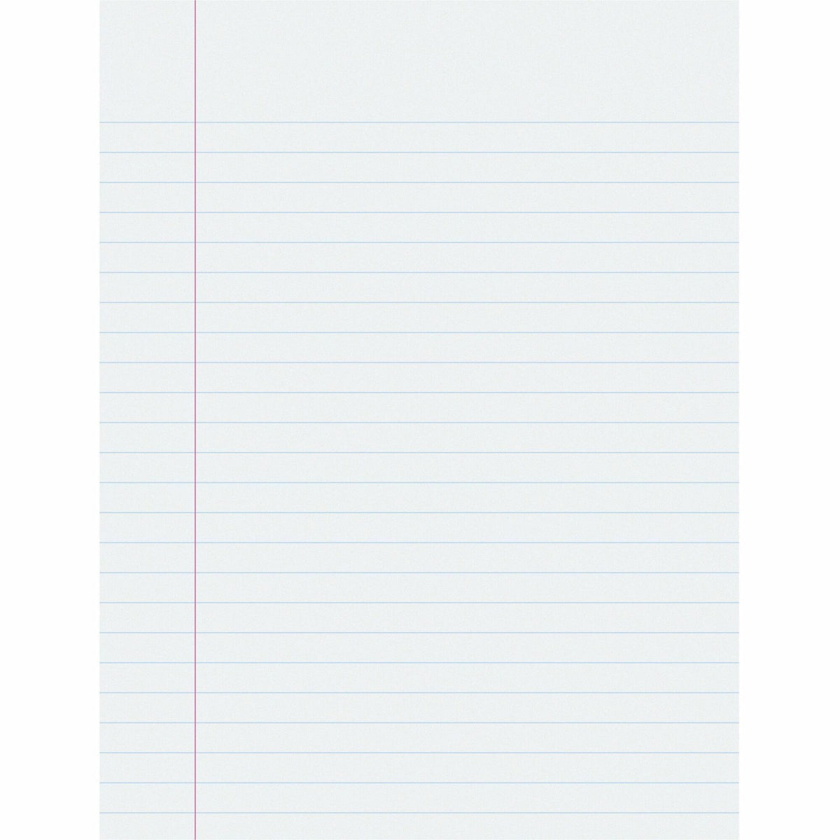 Pacon Composition Paper - Government - Letter - 2000
