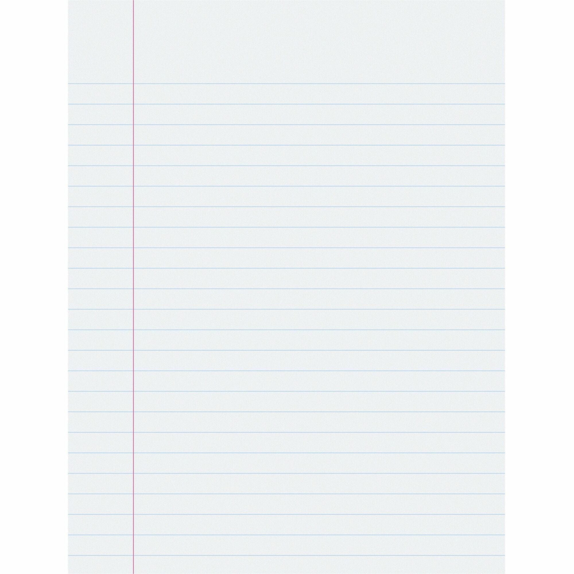 Pacon Composition Paper - Government - Letter - 2000
