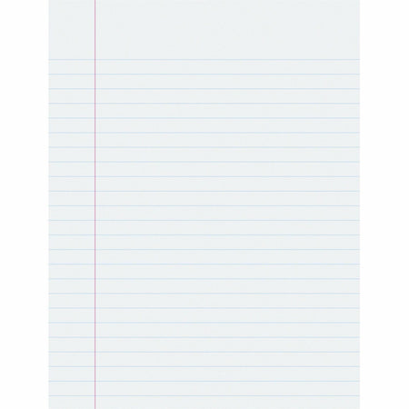 Pacon Composition Paper - Government - Letter - 2000