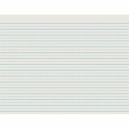 Pacon Dotted Ruled Newsprint: 0.50’’ - 500 Sheets - Letter Legal & Jr. Pads