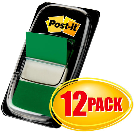 Post-it&reg; Green Flag Value Pack - Alternate-Image2