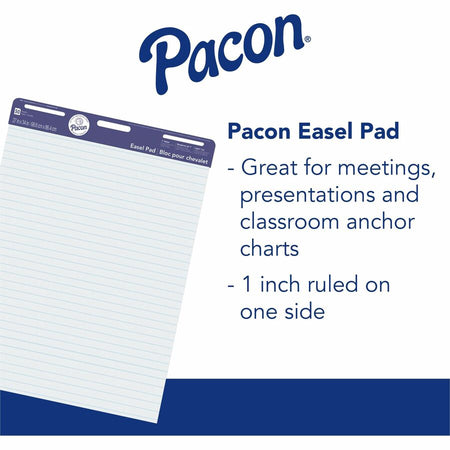 Pacon Ruled Easel Pads - Alternate-Image1