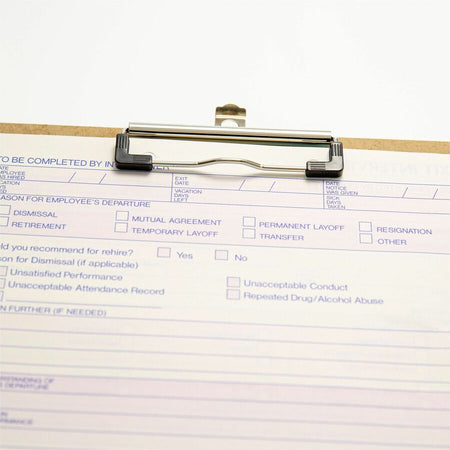 Officemate Low-profile Clipboard - Alternate-Image2