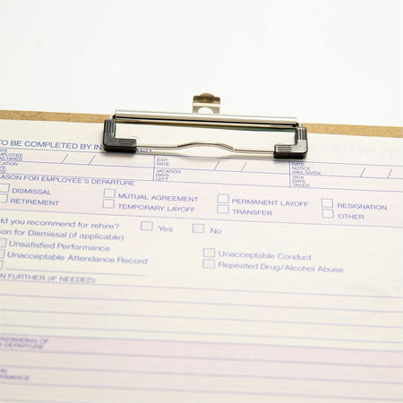 Officemate Low-profile Clipboard - Alternate-Image4