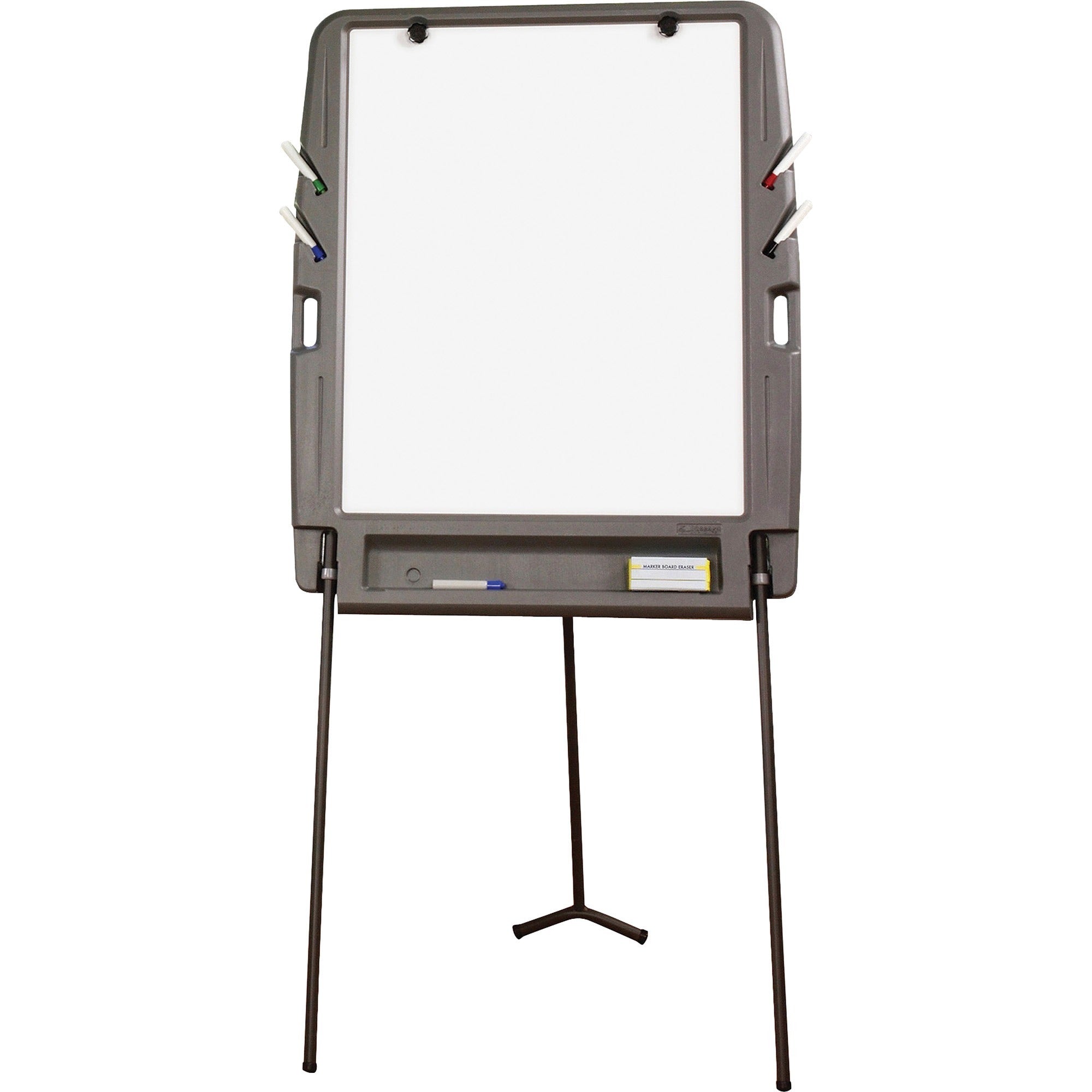Iceberg Portable Dry-erase Flipchart Easel - 2000