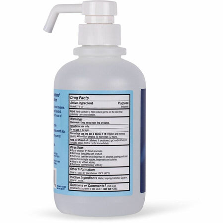 Clorox Commercial Solutions Hand Sanitizer - Rear