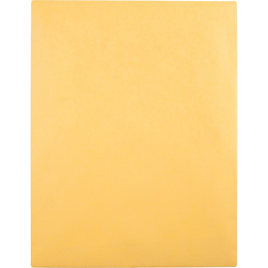 Quality Park 10 x 13 Postage Saving ClearClasp Envelopes with Reusable Redi-Tac™ Closure - Clasp - 10" Width x 13" Length - 28 lb - Clasp - Manila - 100 / Box