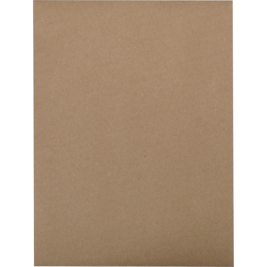 Quality Park 9 x 12 Catalog Mailing Envelopes with Redi-Strip® Self-Seal Closure - Catalog - 9" Width x 12" Length - 24 lb - Peel & Seal - Kraft - 100 / Box
