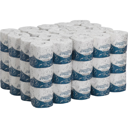 Angel Soft Ultra Professional Series Embossed Toilet Paper - 2000