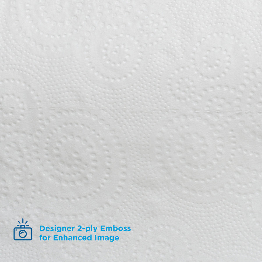 Angel Soft Ultra Professional Series Embossed Toilet Paper - Alternate-Image2