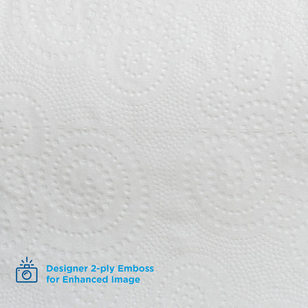 Angel Soft Ultra Professional Series Embossed Toilet Paper - Alternate-Image2