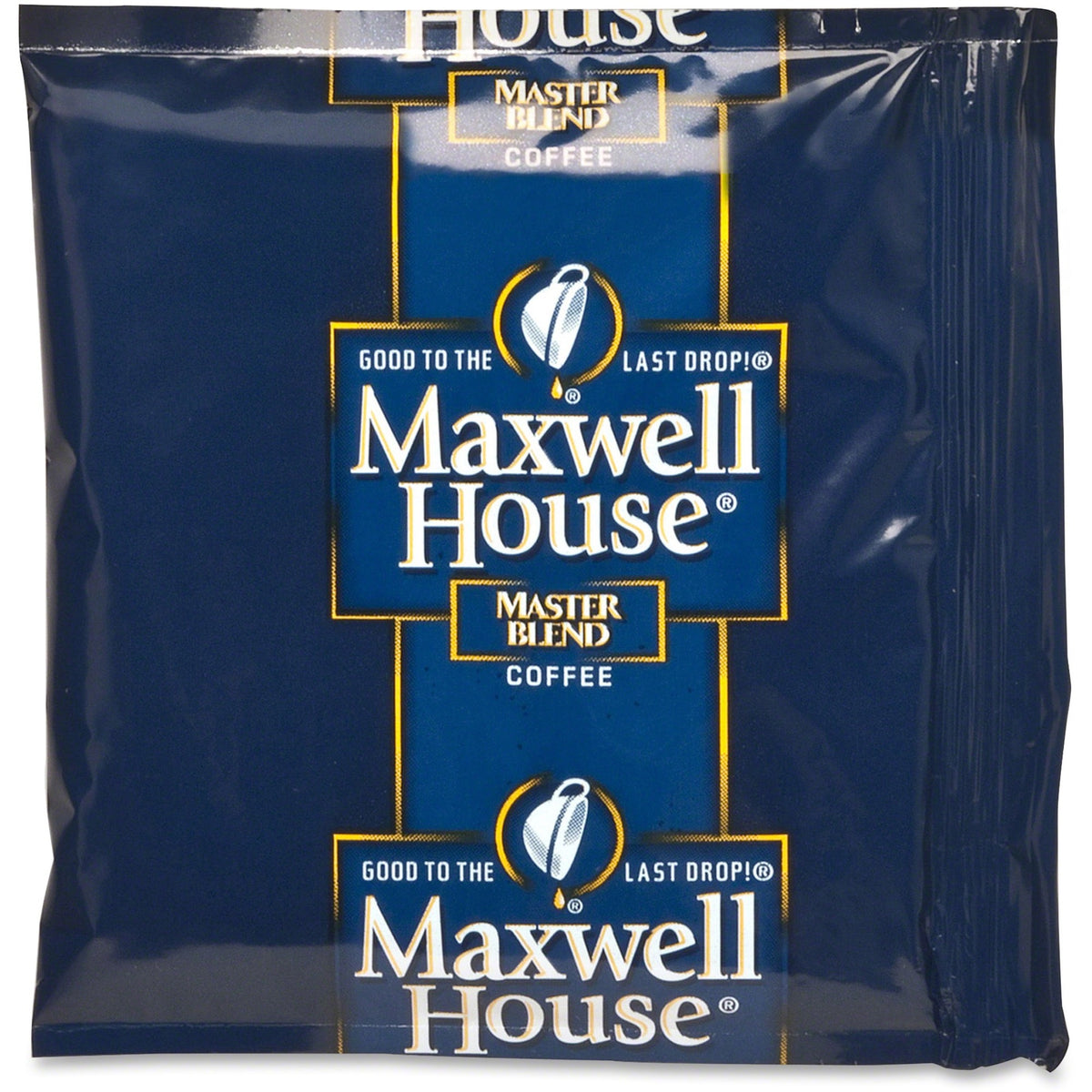 Maxwell House Ground Regular Coffee - Regular - 1.1 oz - Ground - 42 / Box