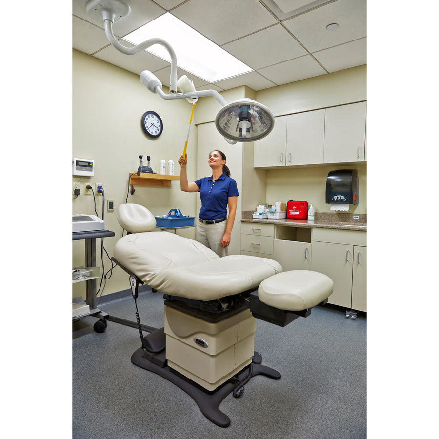 3M Easy Trap Duster System Flip Holder - Lightweight - Black - 1 Each