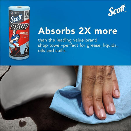 Scott Original Shop Towels - Alternate-Image4