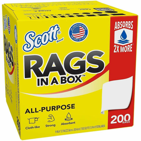 Scott Rags In A Box™ - 1500