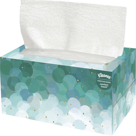 Kleenex Ultra Soft Hand Towels - 1 Ply - 9" Width x 10.50" Length - White - 70 / Box