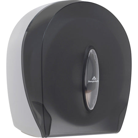 Georgia-Pacific 1-Roll Jumbo Jr. High-Capacity Toilet Paper Dispenser - Right