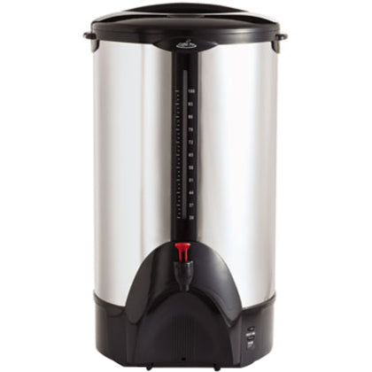Coffee Pro 100-cup Commercial Urn/Coffeemaker - Alternate-Image1