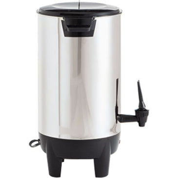 Coffee Pro 30-Cup Percolating Urn/Coffeemaker - Alternate-Image2