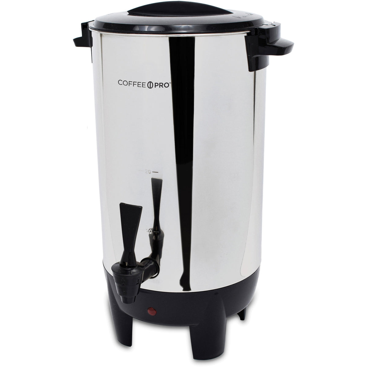 Coffee Pro 30-Cup Percolating Urn/Coffeemaker - 2000