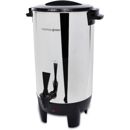 Coffee Pro 30-Cup Percolating Urn/Coffeemaker - 2000