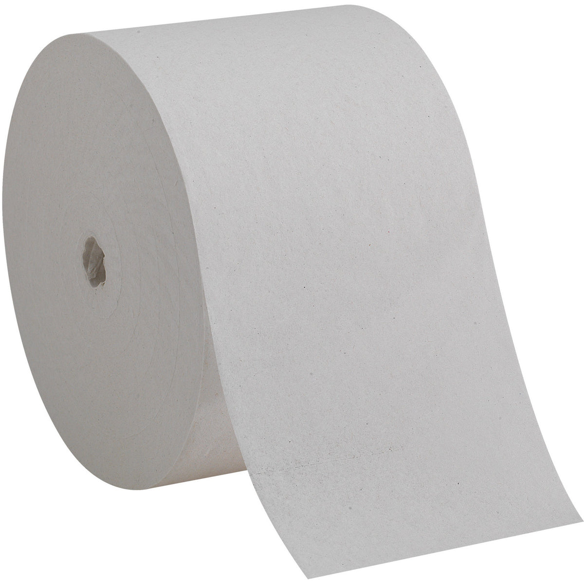 Compact Coreless Recycled Toilet Paper - 2000