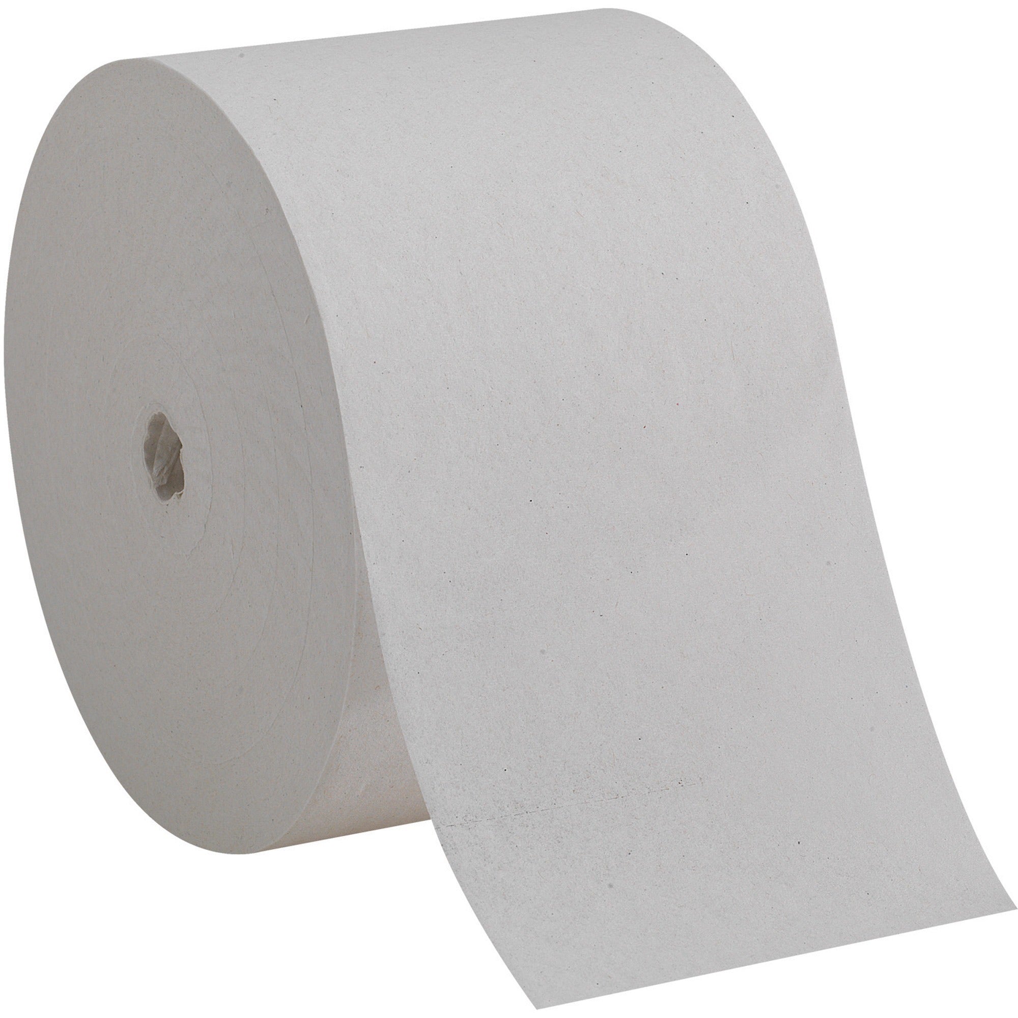 Compact Coreless Recycled Toilet Paper - 2000
